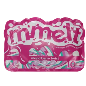 mmelt Magic Mushroom Gummies